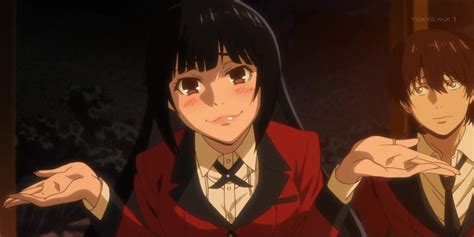 kakegurui myanimelist|kakegurui episode 1 english dub.